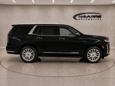 2023 Cadillac Escalade Premium Luxury