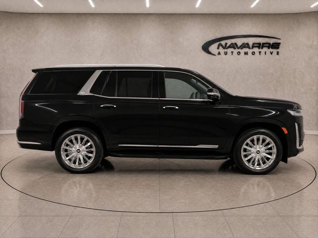 2023 Cadillac Escalade Premium Luxury