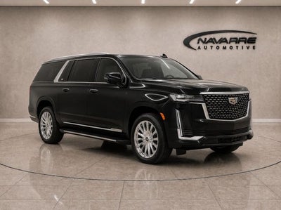 2023 Cadillac Escalade Premium Luxury