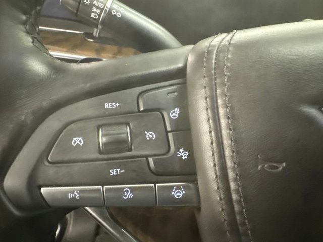 2024 Cadillac Escalade Sport Platinum