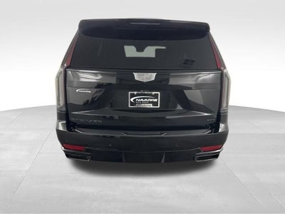 2024 Cadillac Escalade Sport Platinum