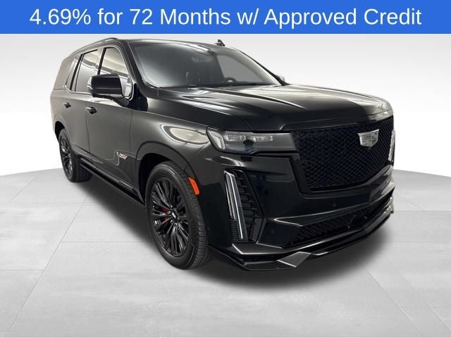 2023 Cadillac Escalade 4WD Escalade-V's photo
