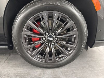 2023 Cadillac Escalade V-Series