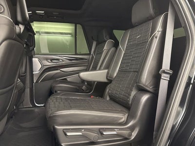 2023 Cadillac Escalade V-Series