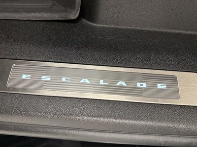 2023 Cadillac Escalade V-Series