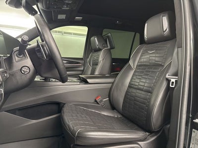 2023 Cadillac Escalade V-Series