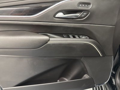 2023 Cadillac Escalade V-Series