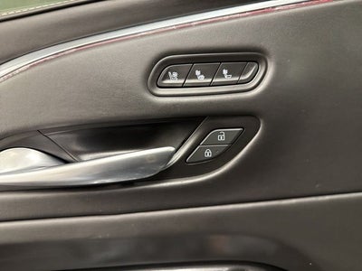 2023 Cadillac Escalade V-Series
