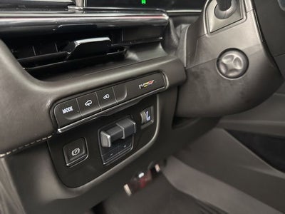 2023 Cadillac Escalade V-Series