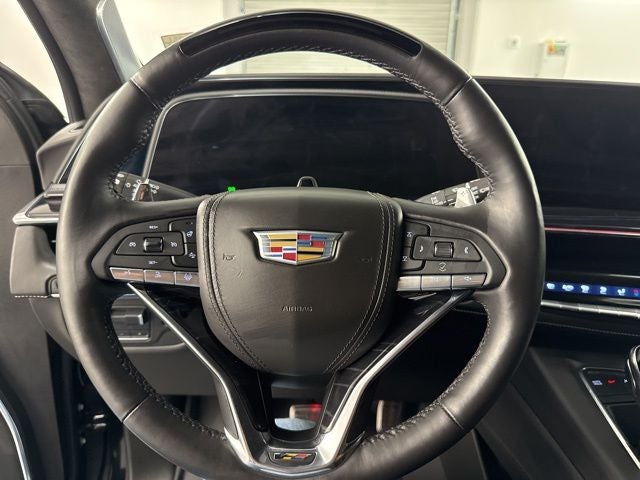 2023 Cadillac Escalade V-Series