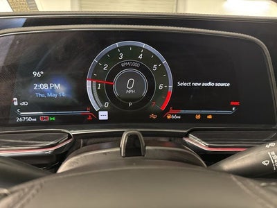 2023 Cadillac Escalade V-Series