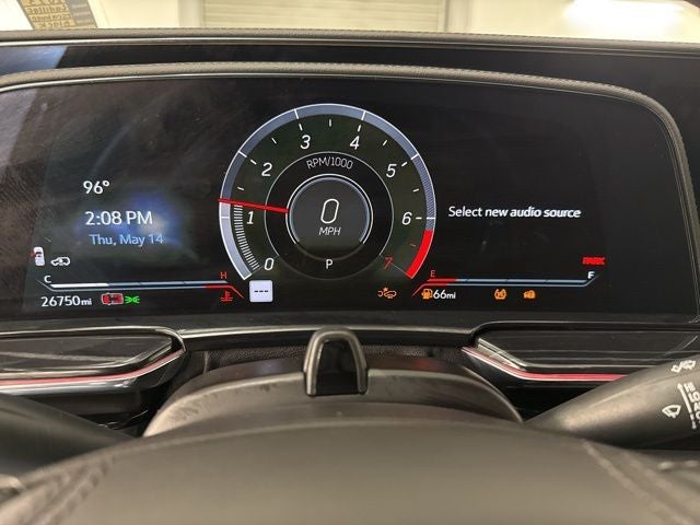 2023 Cadillac Escalade V-Series