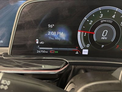 2023 Cadillac Escalade V-Series