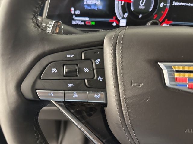 2023 Cadillac Escalade V-Series