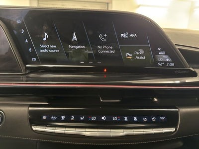 2023 Cadillac Escalade V-Series