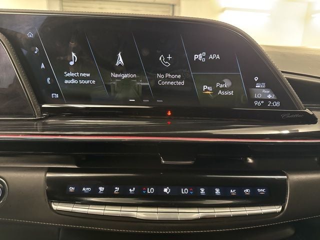 2023 Cadillac Escalade V-Series