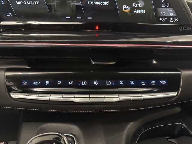 2023 Cadillac Escalade V-Series