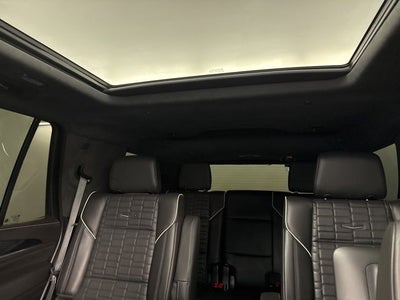 2023 Cadillac Escalade V-Series