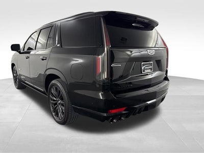2023 Cadillac Escalade V-Series