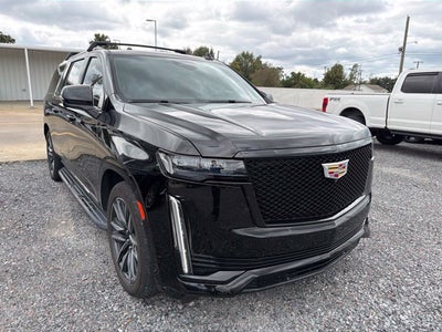2023 Cadillac Escalade ESV Sport