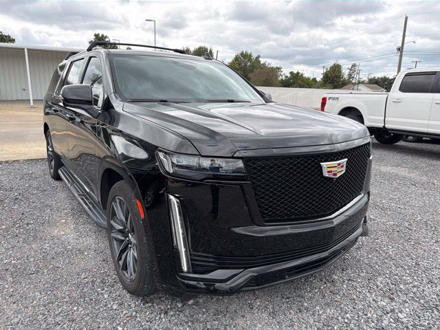 2023 Cadillac Escalade ESV Sport