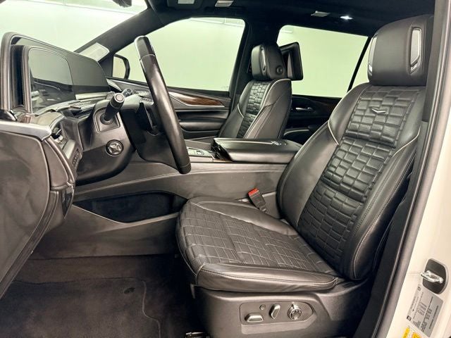 2022 Cadillac Escalade ESV Sport Platinum