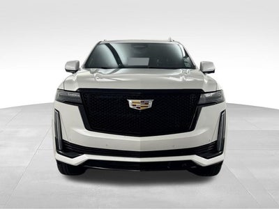 2022 Cadillac Escalade ESV Sport Platinum
