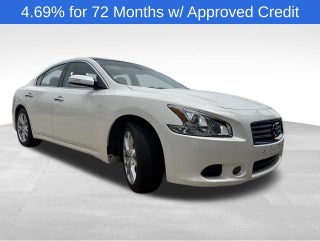 2012 Nissan Maxima 3.5 SV