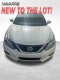 2018 Nissan Altima 2.5 SL