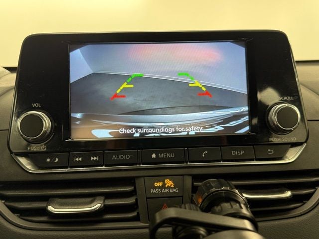 2021 Nissan Altima 2.5 S