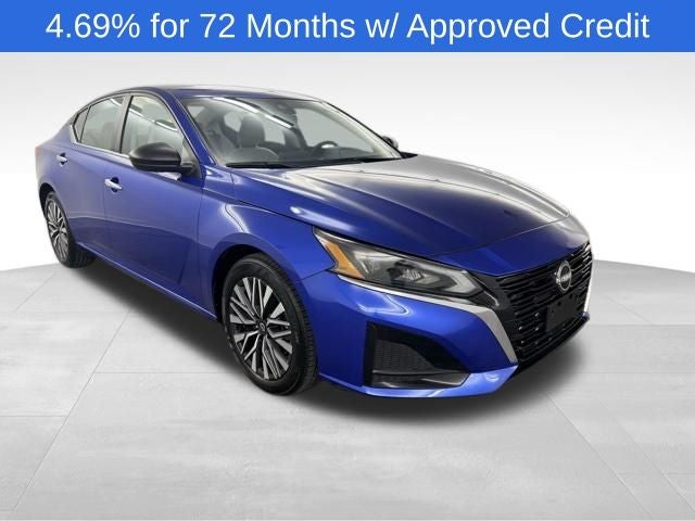 2025 Nissan Altima 2.5 SV's photo