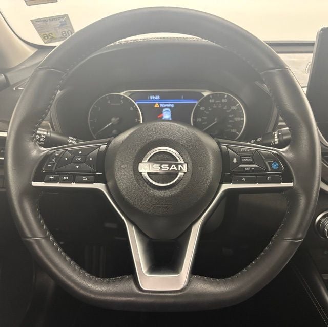 2024 Nissan Altima 2.5 SL