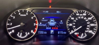 2024 Nissan Altima 2.5 SL