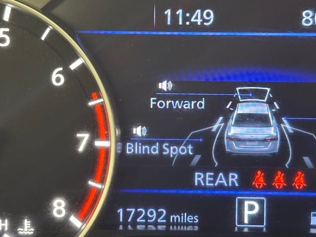 2024 Nissan Altima 2.5 SL