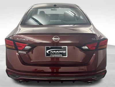 2024 Nissan Altima 2.5 SL