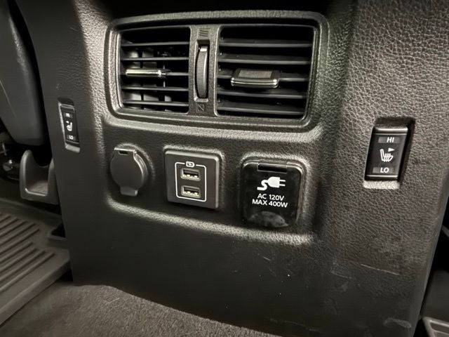 2021 Nissan Titan PRO-4X