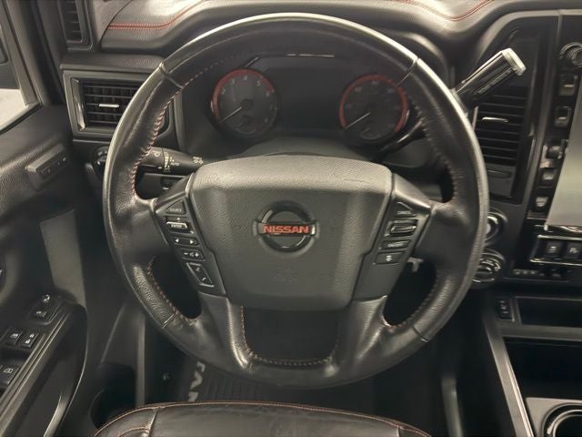 2021 Nissan Titan PRO-4X