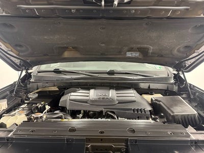 2021 Nissan Titan PRO-4X