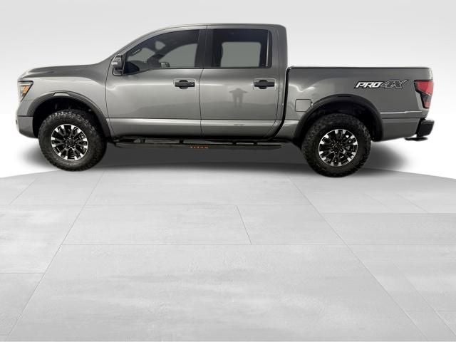 2021 Nissan Titan PRO-4X