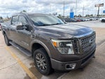 2016 Nissan Titan XD Platinum Reserve