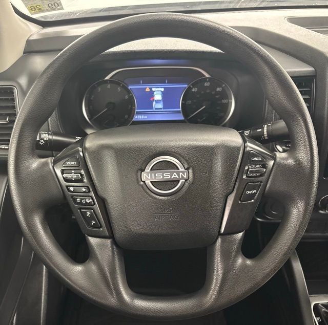 2024 Nissan Frontier S