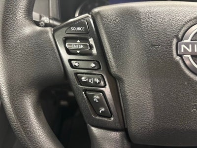 2024 Nissan Frontier S