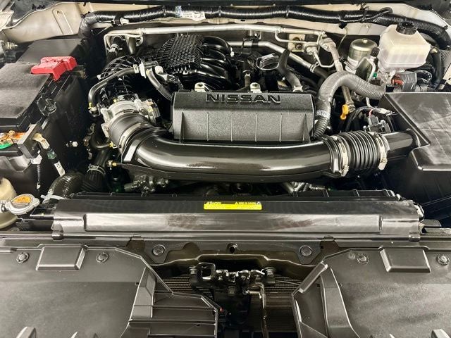 2024 Nissan Frontier S