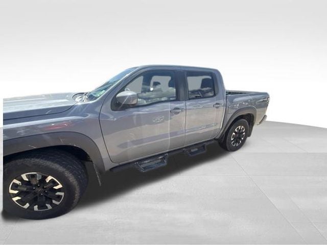 2022 Nissan Frontier PRO-X