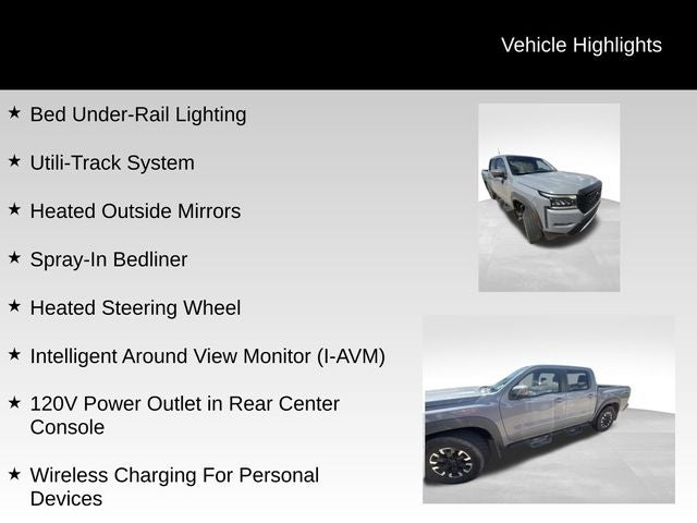 2022 Nissan Frontier PRO-X