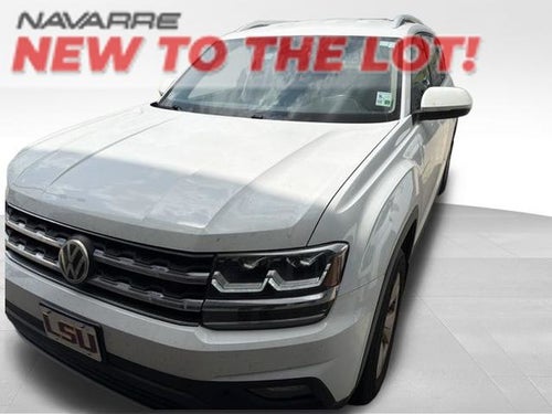 2019 Volkswagen Atlas 3.6L V6 SE