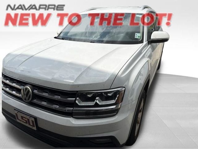 2019 Volkswagen Atlas 3.6L V6 SE