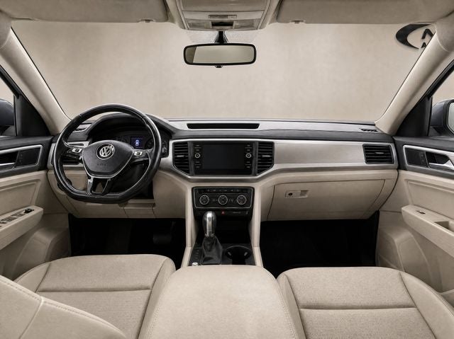 2019 Volkswagen Atlas 3.6L V6 SE