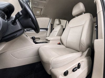 2019 Volkswagen Atlas 3.6L V6 SE