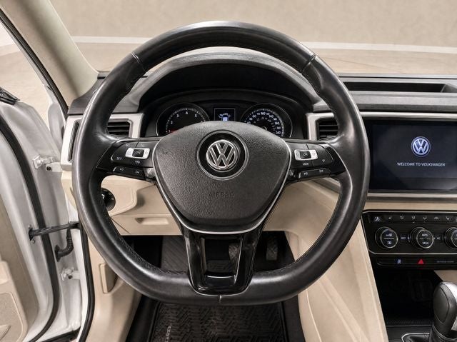 2019 Volkswagen Atlas 3.6L V6 SE